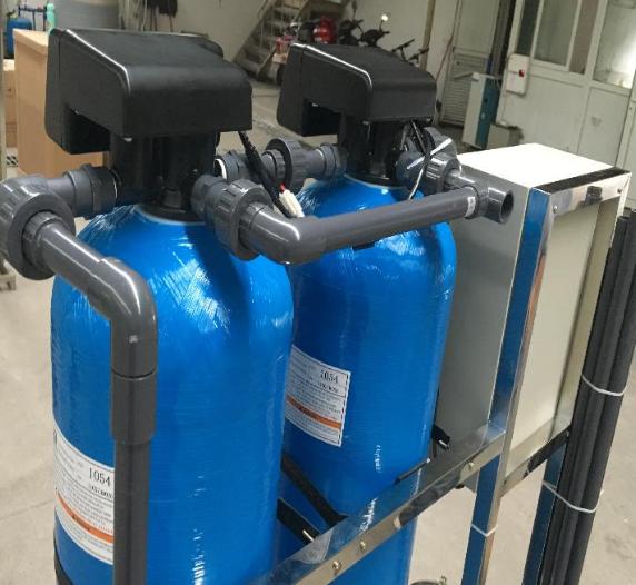 水質(zhì)處理器質(zhì)檢報告