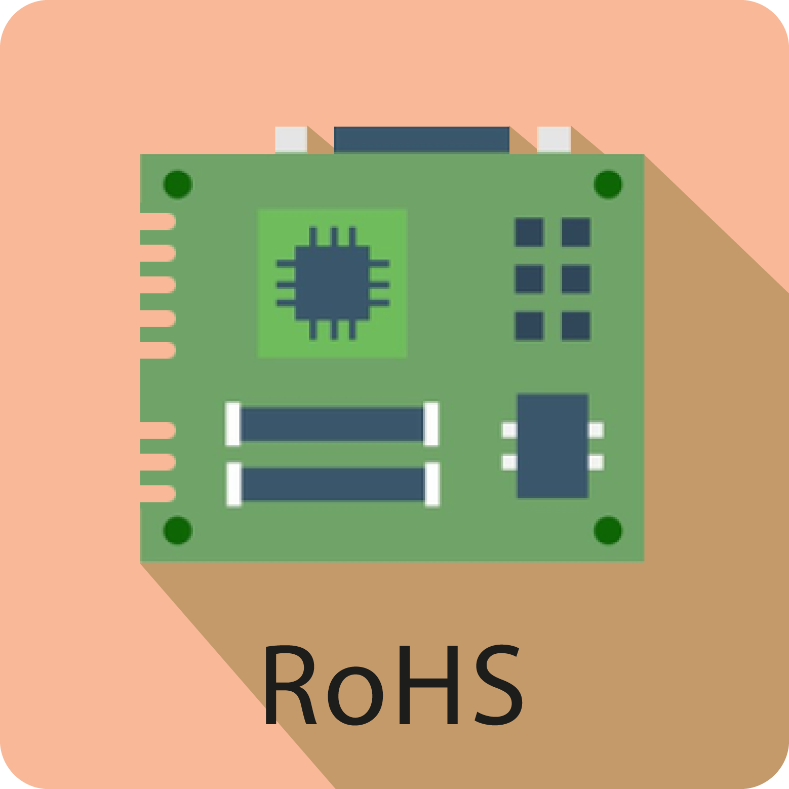 RoHS 1對比RoHS 2 對比RoHS 3認(rèn)證測試的區(qū)別